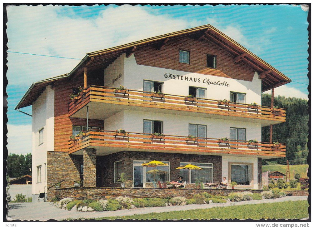 Austria - 6100 Seefeld In Tirol - Gästehaus Charlotte - Nice Stamp - Seefeld