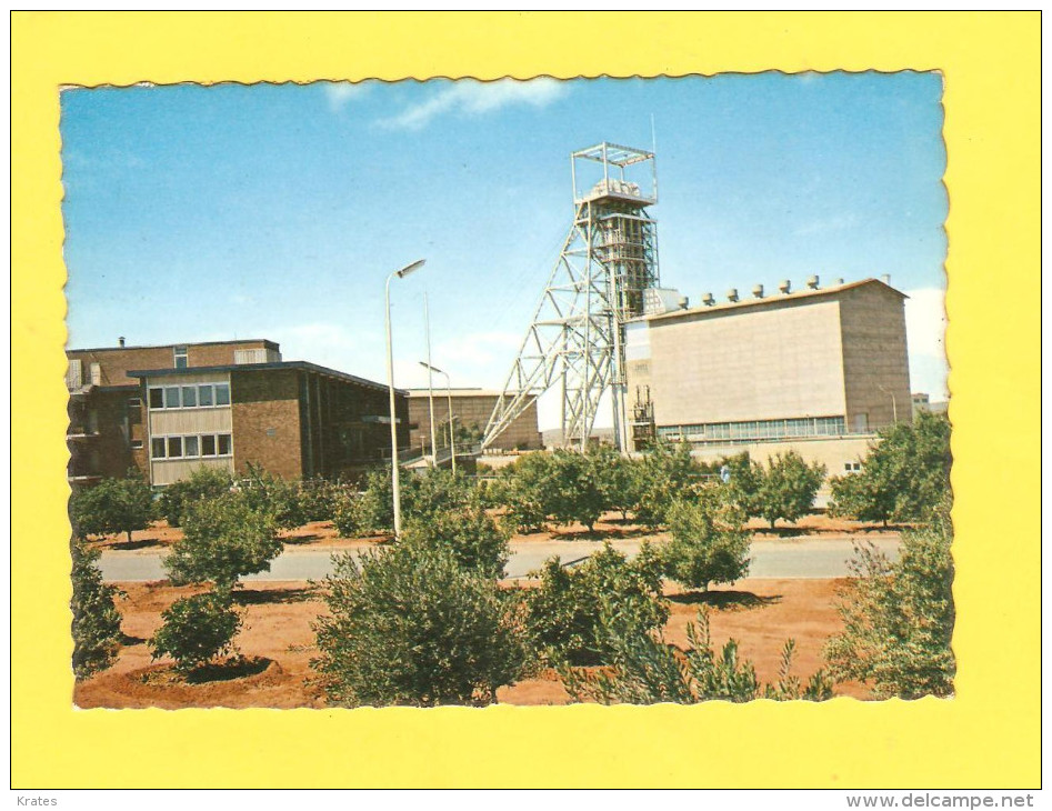 Postcard - Australia, Broken Hill      (V 26554) - Broken Hill