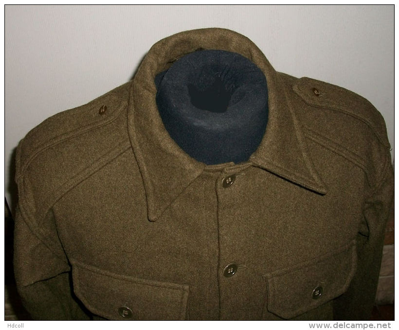 CHEMISE VESTE DE COMBAT MOLETONNEE Avec Renforts D’épaule (NON DETERMINEE) - Uniformen