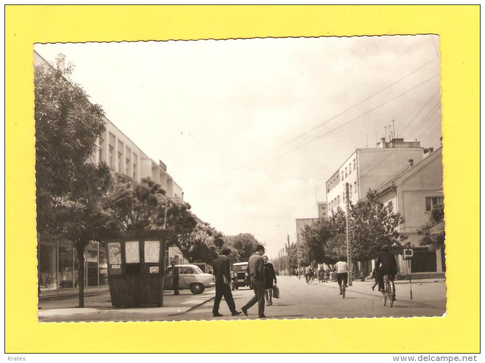 Postcard - Serbia, Odžaci        (V 26694) - Serbien