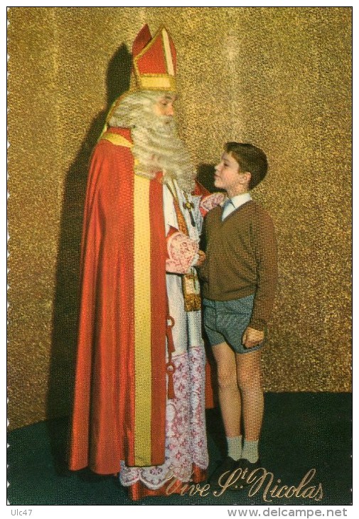 - Vive St. NICOLAS - - Nikolaus