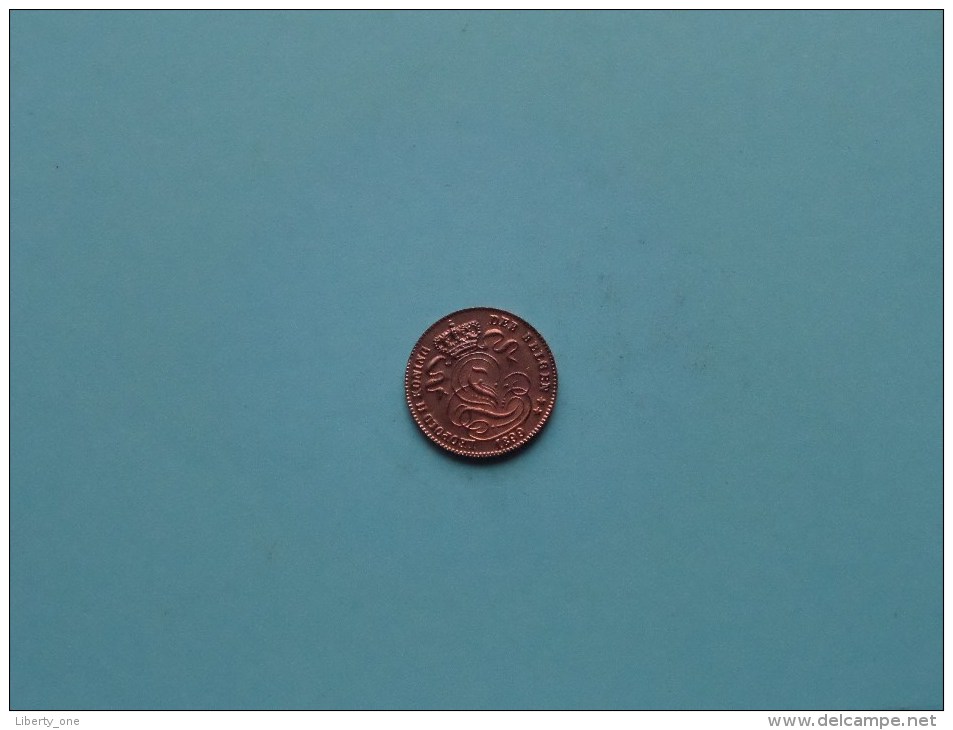 1899 VL - 1 Cent / Morin 229 Xf ( Uncleaned - For Grade, Please See Photo ) ! - 1 Cent