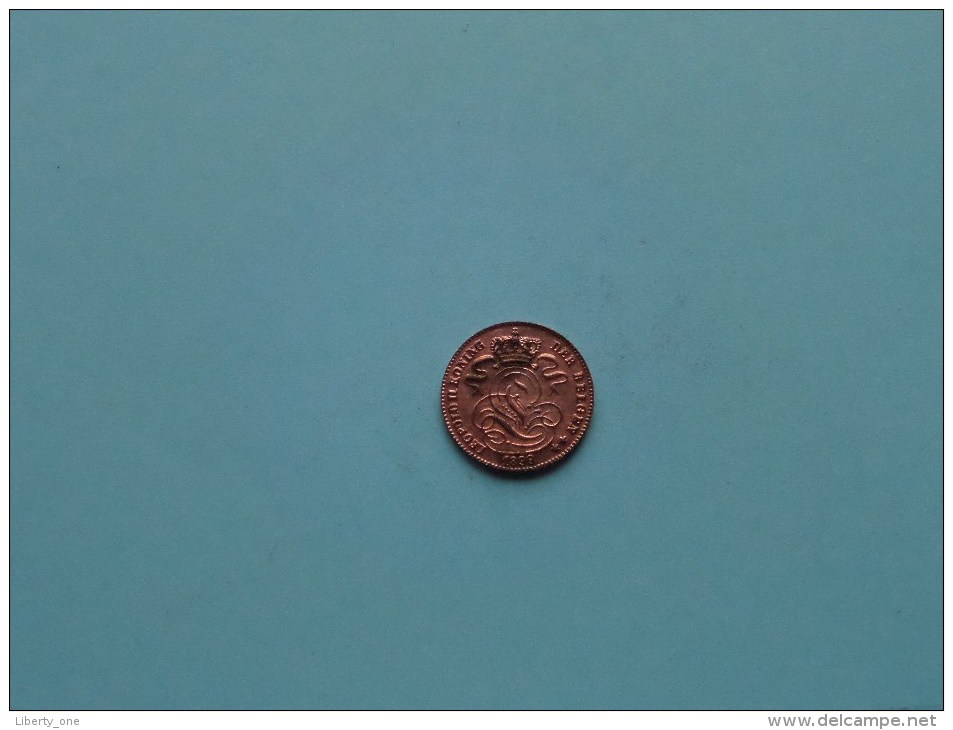 1899 VL - 1 Cent / Morin 229 Xf ( Uncleaned - For Grade, Please See Photo ) ! - 1 Cent