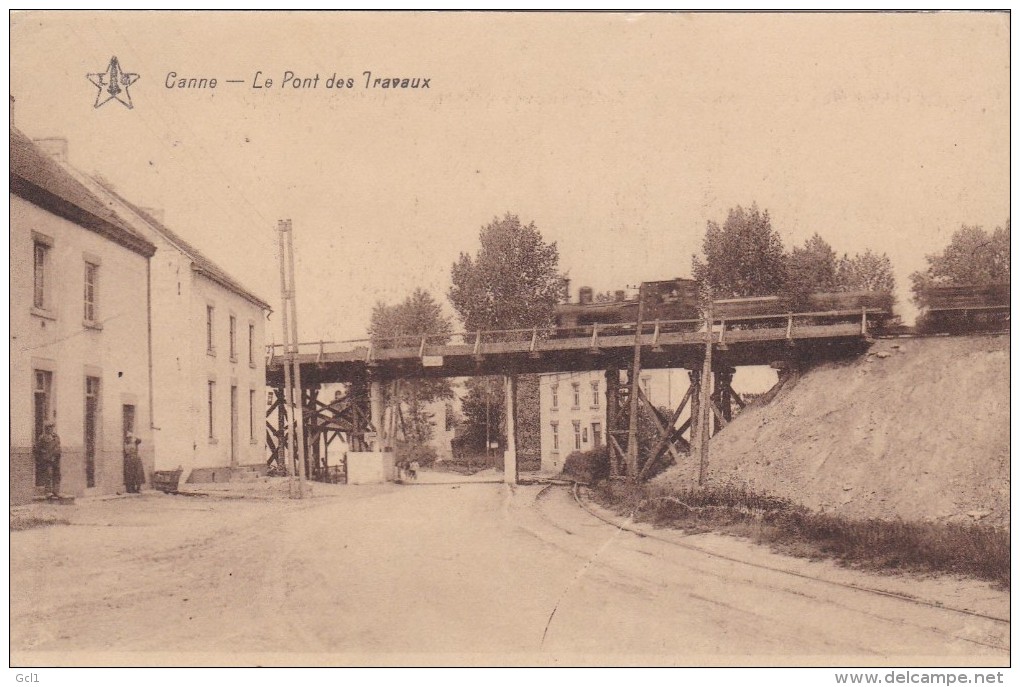 Canne - Lepont Du Traveaux - Riemst