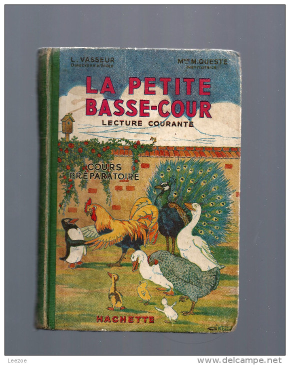 La Petite Basse-cour - Hachette