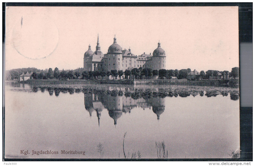 Moritzburg - Jagdschloss - Moritzburg