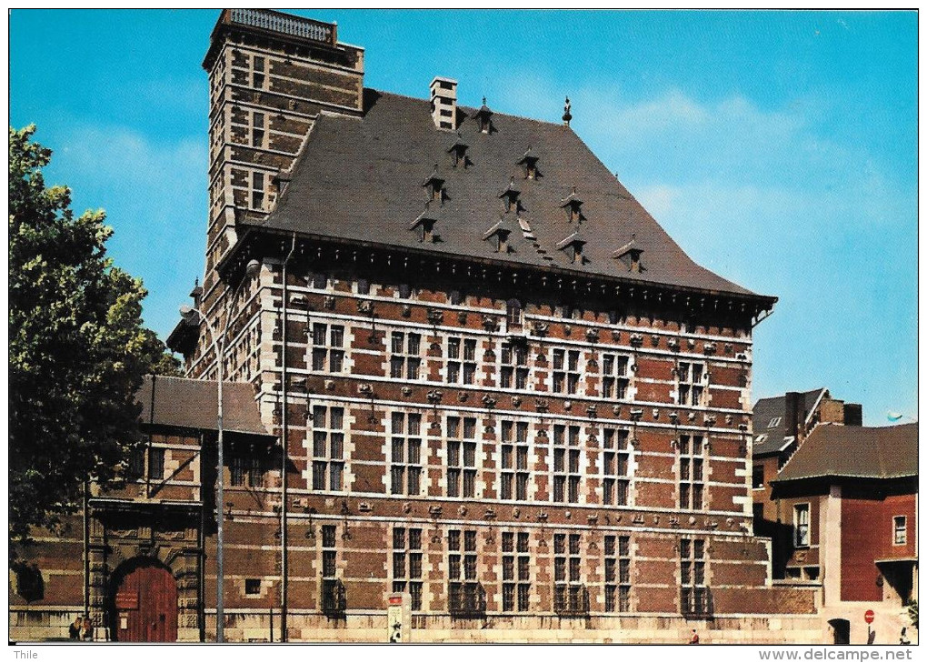 LIEGE - Maison Curtius - Liege