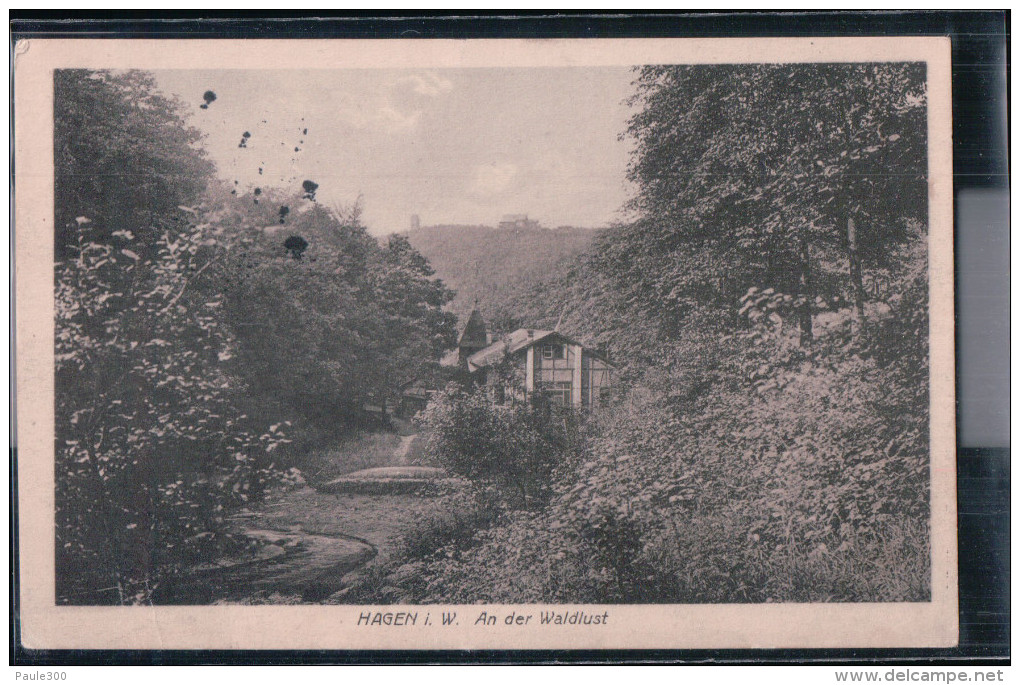 Hagen - An Der Waldlust - Westfalen - Hagen