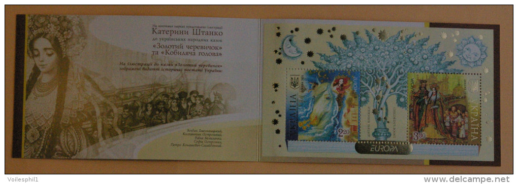 Les Livres Pour Enfants Europa Ukraine 2010 - 2010