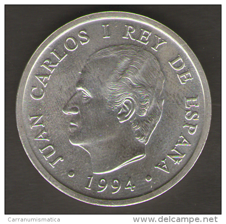 SPAGNA 2000 PESETAS 1994 MADRID ASAMBLEA FMI BM AG SILVER - 2 000 Pesetas