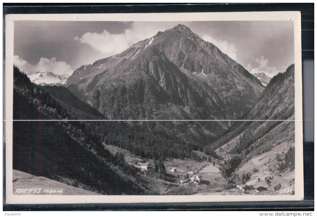 Neustift Im Stubaital - Ranalt - Panorama - Tirol - Neustift Im Stubaital