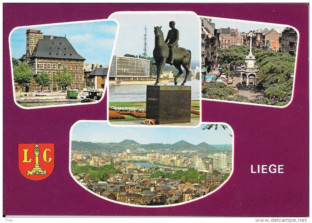 LIEGE - Liege