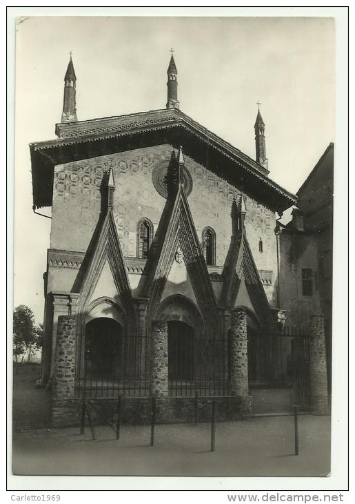 ABBAZIA DI S.ANTONIO DI RANVERSO NON  VIAGGIATA F.G. - Chiese