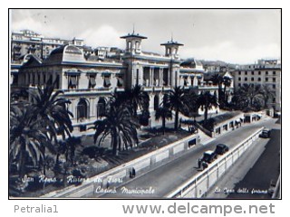 Lig 8309 - Sanremo &ndash; Imperia &ndash; Casinò Municipale - San Remo