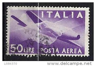 Italie   PA N :  120 0b - Luftpost