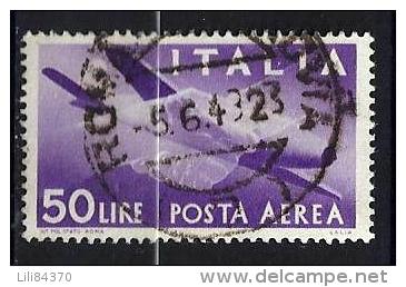 Italie   PA N :  120 0b - Airmail