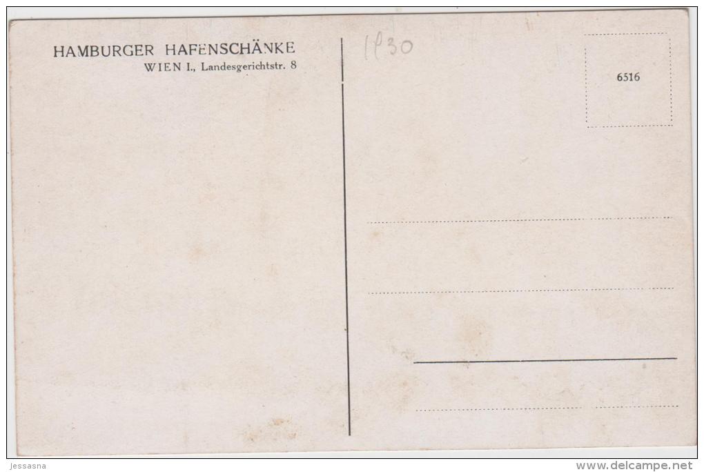 AK - Wien I - Hamburger Hafenschänke - Landesgerichtsstr.  8 - 1930 - Prater