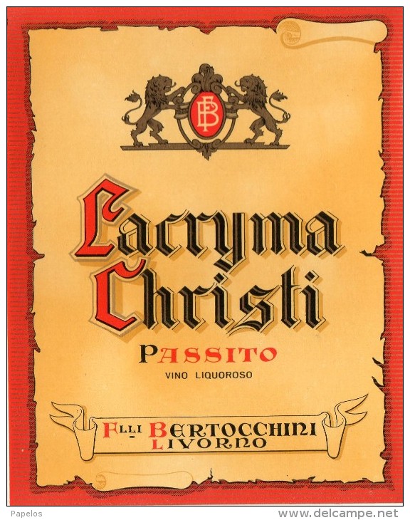 BERTOCCHINI LIVORNO - Rhum