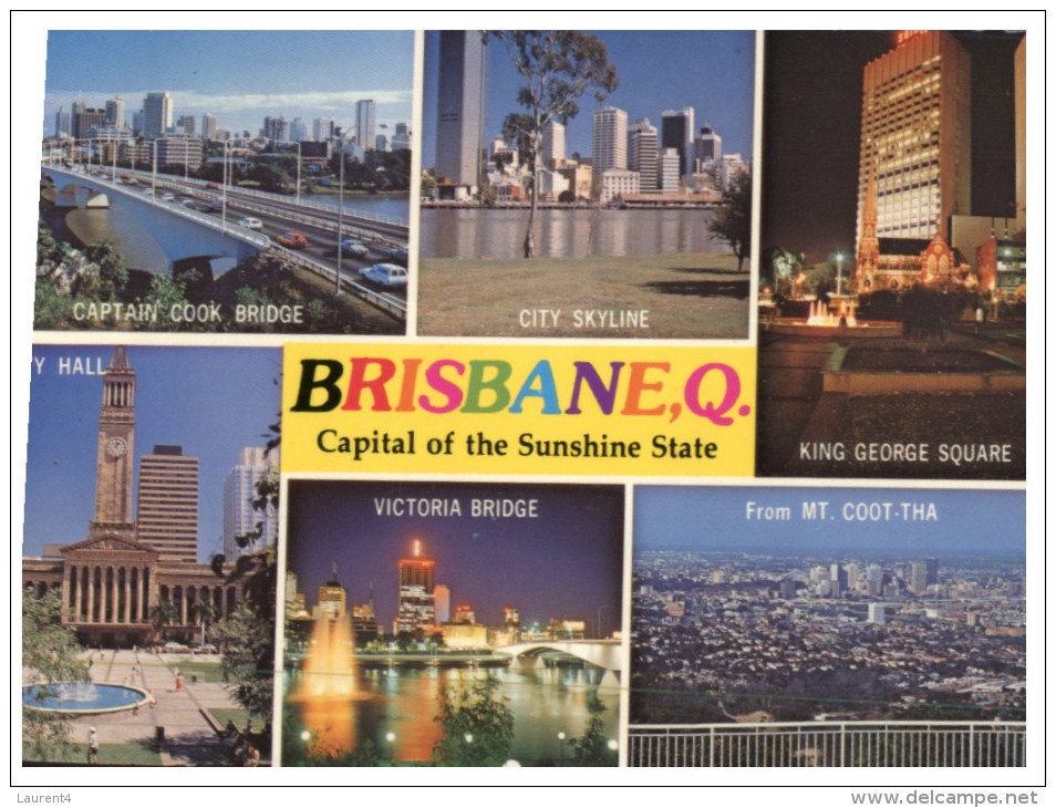 (415) Australia - QLD - Brisbane Multi View - Brisbane
