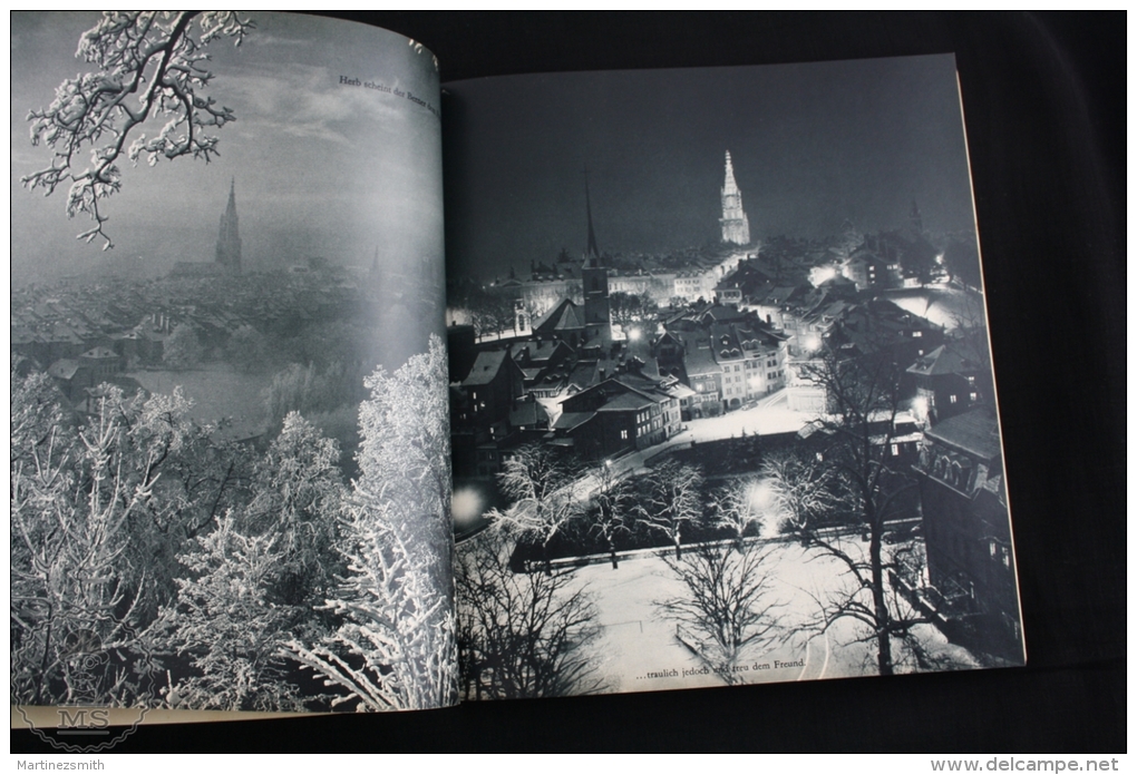 Images Du Pays Bernois Bern - Buch - The Heart Of Switzerland By Franz A. Raedelberger - Praktisch