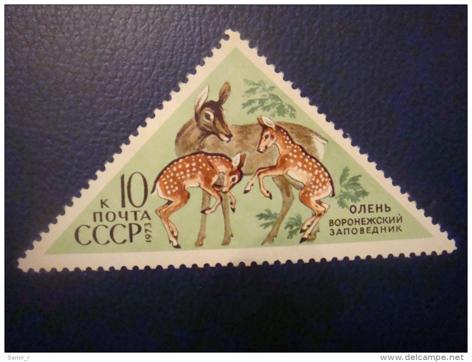 1973 Russia USSR Animals - Neufs