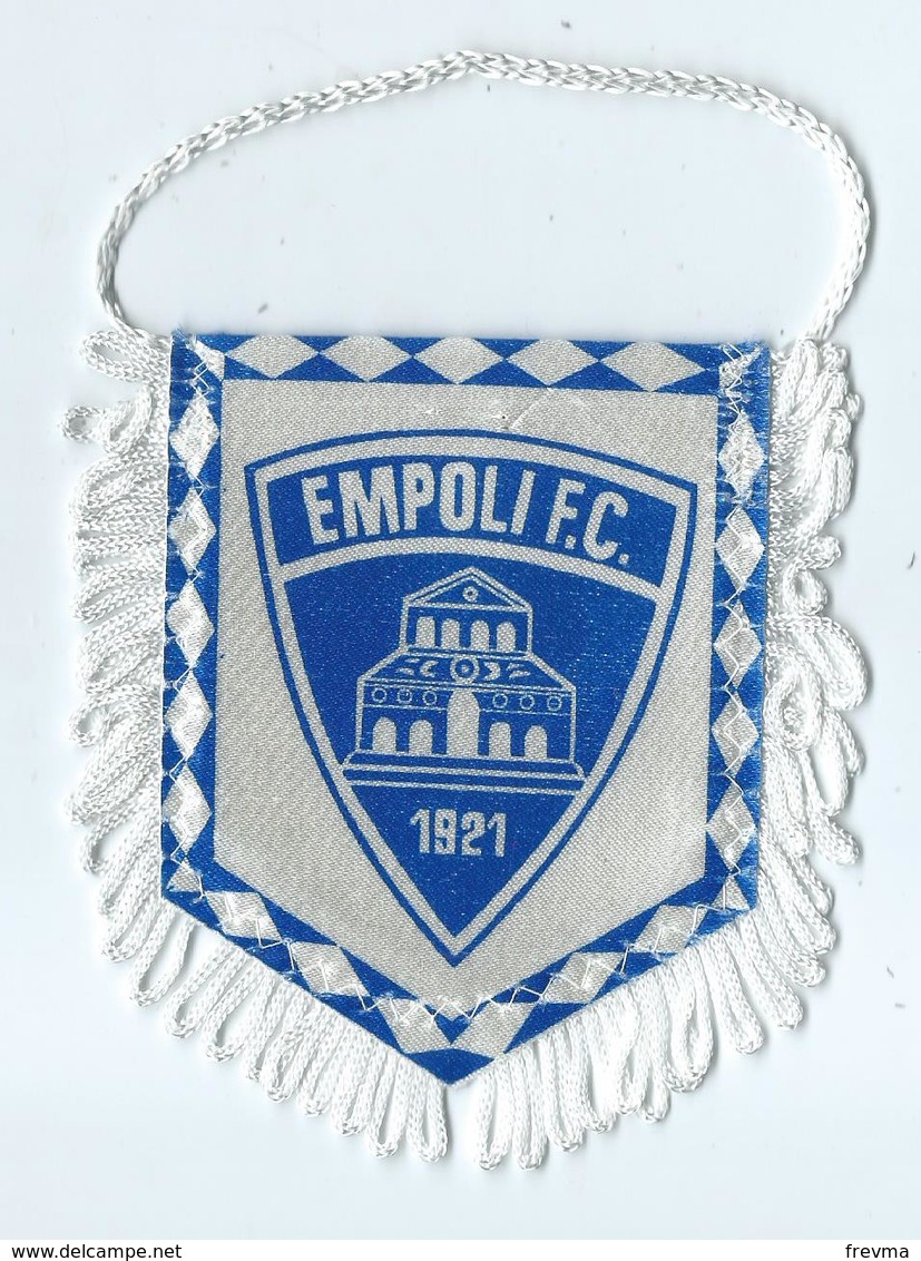 Fanion Football De Empoli FC - Kleding, Souvenirs & Andere