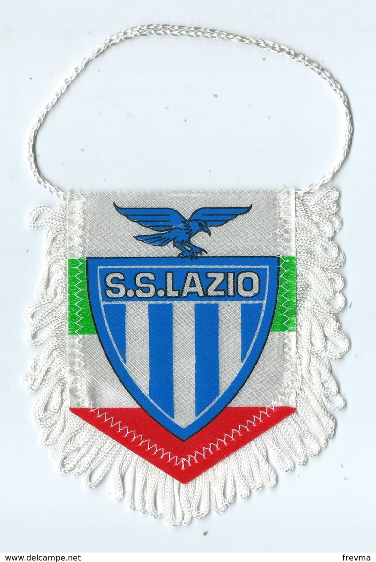 Fanion Football L'équipe De SS Lazio - Kleding, Souvenirs & Andere