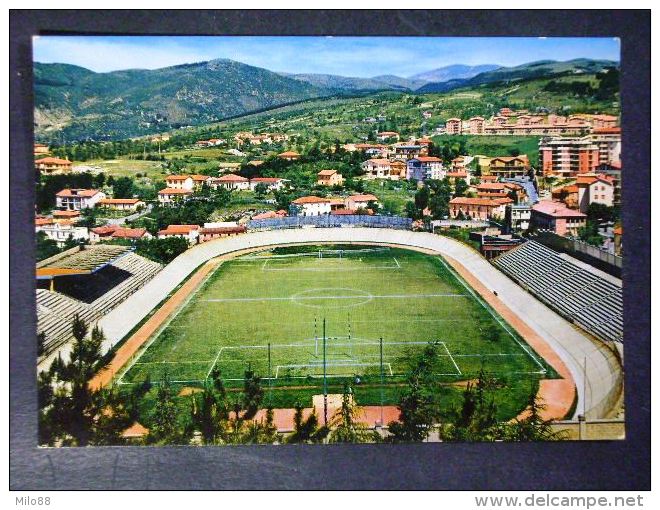 ABRUZZO -L'AQUILA -STADIO CALCIO -F.G. LOTTO N°474 - L'Aquila