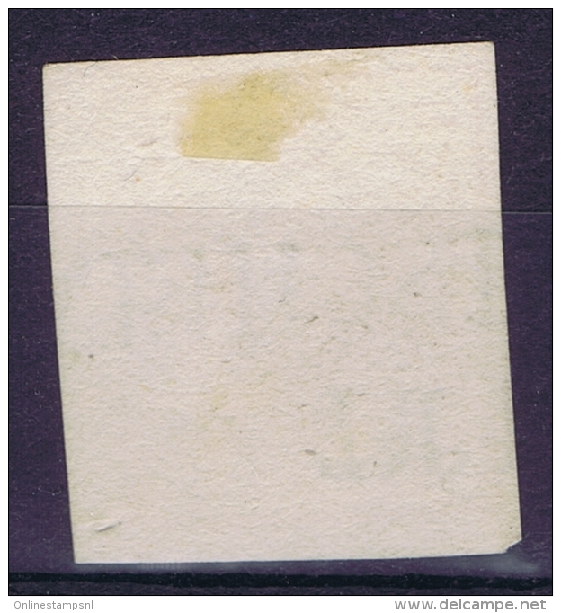 Austria: Mi Nr 3 Y A Kartonpapier 0.14 Mm  Gebraucht/used/obl. - Gebraucht