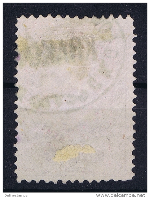 Austria: Mi Nr Telegrafenmarke 15 A Gestempelt/used/obl.   1874  Perfo 10,50 - Telegrafo