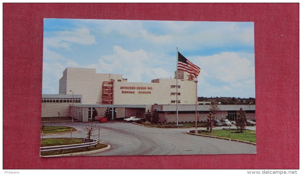 New Hampshire> Merrimack  Beer-- Anheuser Busch Innc.     Ref  2072 - Merrimack