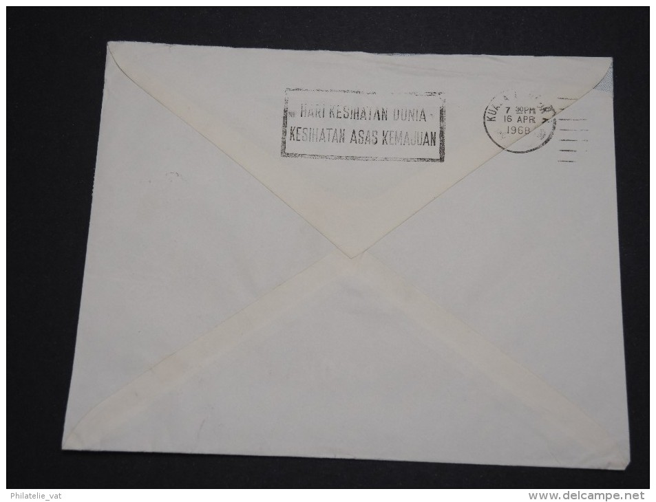 MALAISIE - Lettre à étudier  - Lot N° 10241 - Malaysia (1964-...)