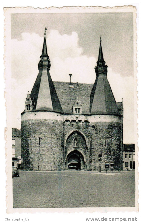 Mechelen, Oud Brusselse Poort (pk24997) - Malines