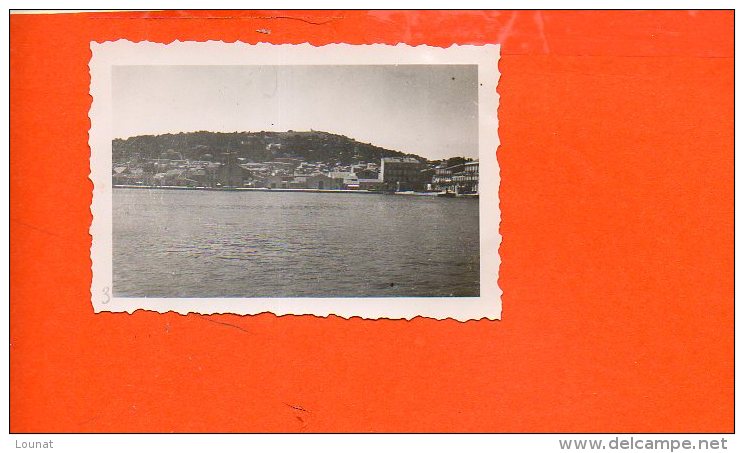 34 SETE : Mont Saint Clair Le 10 Juin 1935 (Photo De Dimesnisons 6.8 X 4.5) - Autres & Non Classés