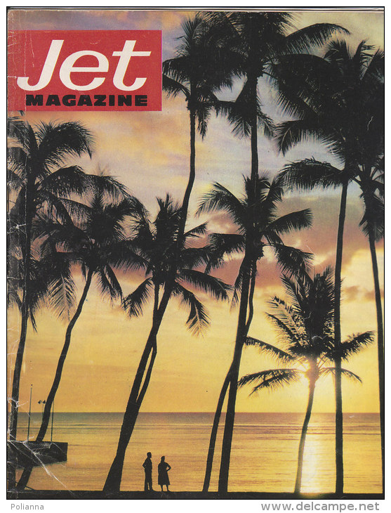 PES^436 - AVIAZIONE - JET MAGAZINE AIR FRANCE 1962/CARAVELLE/GIOCO BALL TIC-HOP/PARIGI ORLY - Revistas De Abordo