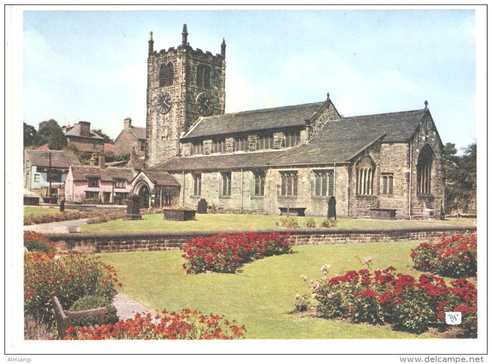 BINGLEY - Parish Church - Autres & Non Classés