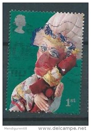 GB 2001 Punch & Judy: Judy  1st  SG 2227 SC 1988 MI 1949 YV 2269 - Used Stamps
