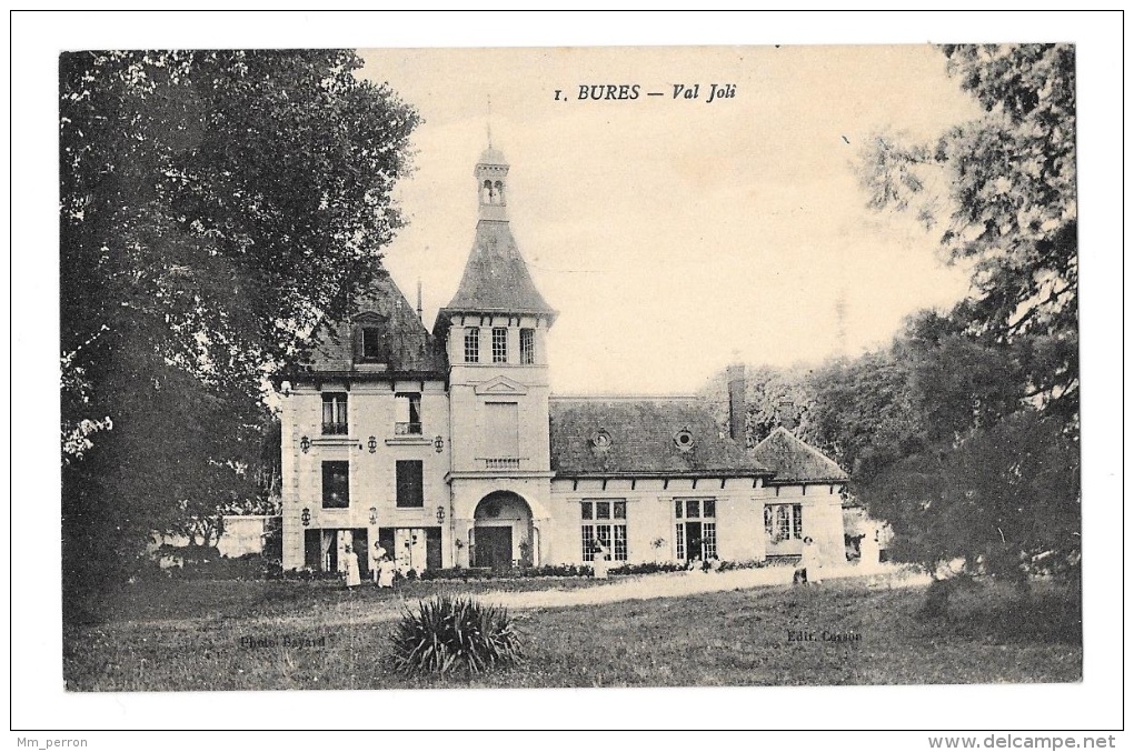 (6626-91) Bures - Val Joli - Morainvilliers