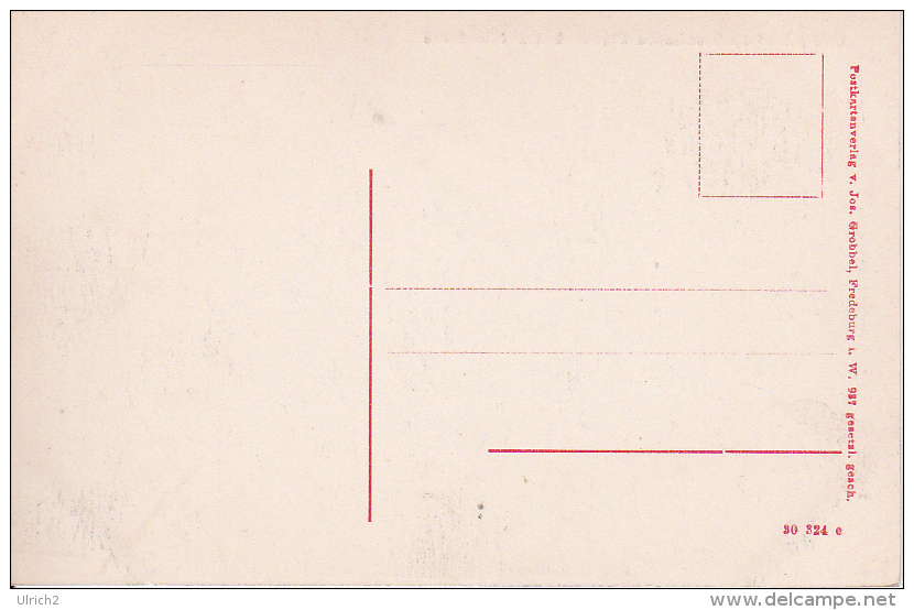 AK Gebirgslandschaft Zwischen Oberkirchen Und Nordenau (19773) - Schmallenberg