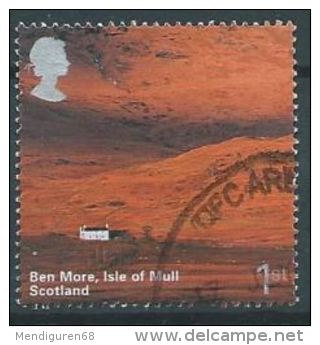 GB 2003 A British Journey, Scotland: Ben More, Isle Of Mull  1st  SG 2386 SC 2142 MI 2141 YV 2463 - Used Stamps