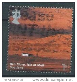 GB 2003 A British Journey, Scotland: Ben More, Isle Of Mull  1st  SG 2386 SC 2142 MI 2141 YV 2463 - Gebruikt