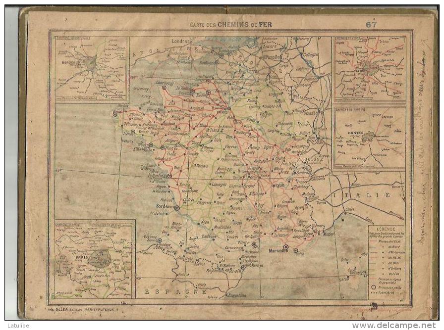 Calendrier Des Postes G-F  Des Pyrenées Orientales 66 De 1938 (Agreable Rencontre-Pages Complètes - Grand Format : 1921-40