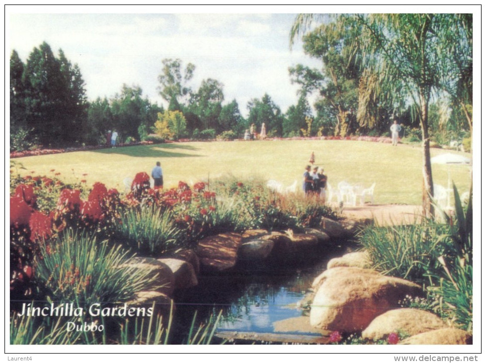 (249) Australia - NSW - Dubbo Gardens - Dubbo