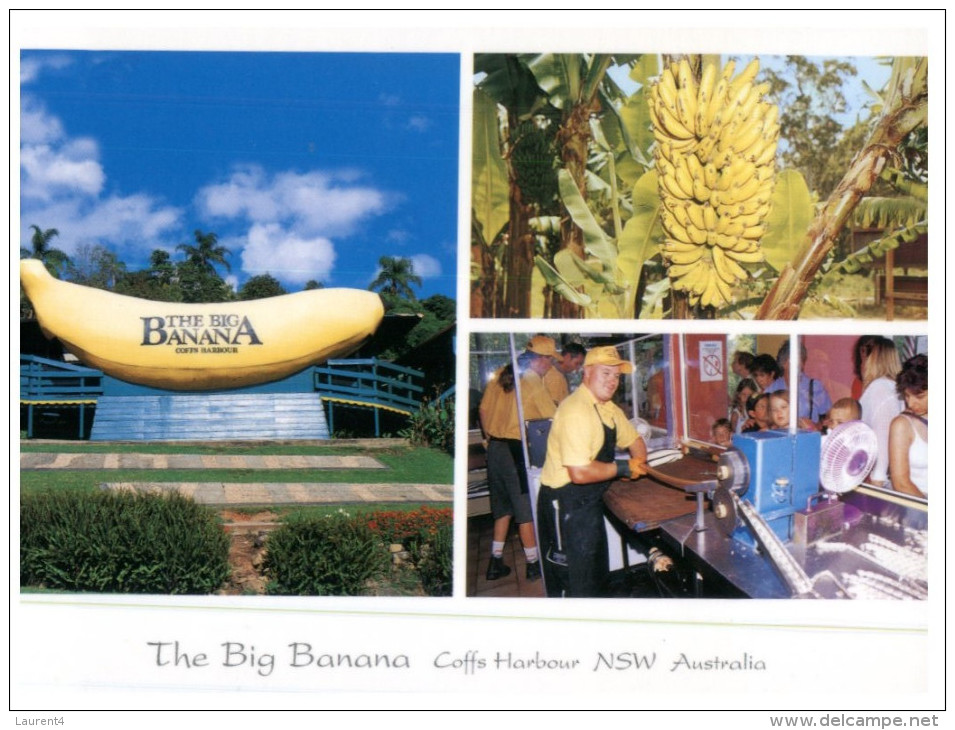(249) Australia - NSW - Coffs Harbour Big Banana - Coffs Harbour