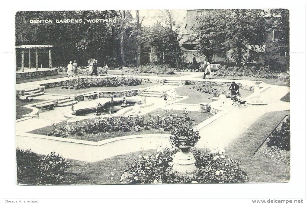 Worthing - Denton Gardens - Worthing