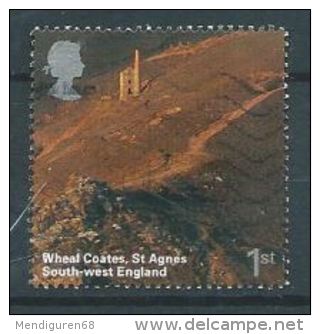 GB 2005 South West England 1 St  SG 2513 SC 2262 MI 2275 YV 2617 - Used Stamps