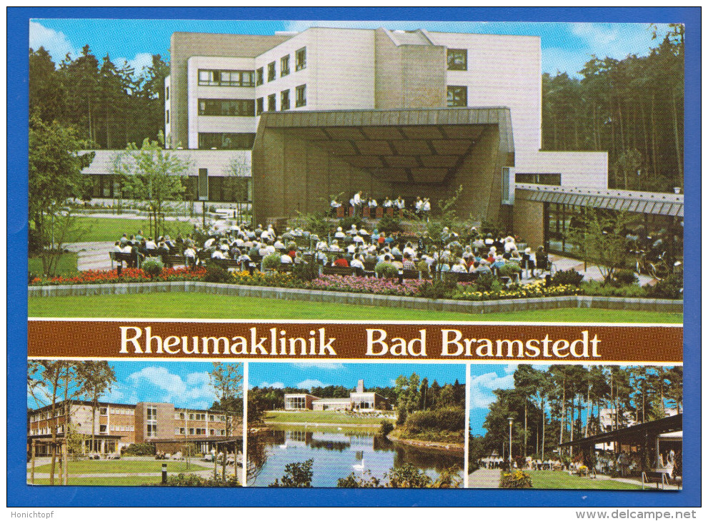 Deutschland; Bad Bramstedt; Multibildkarte - Bad Bramstedt