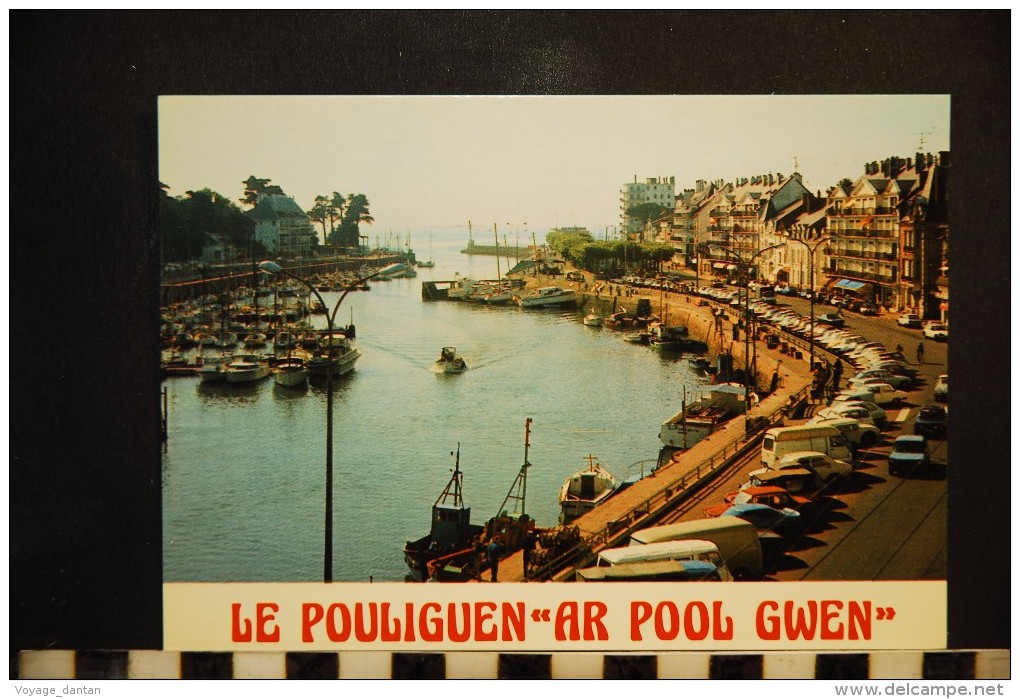 44, LE POULIGUEN, Non Voyagée, Vierge - Le Pouliguen