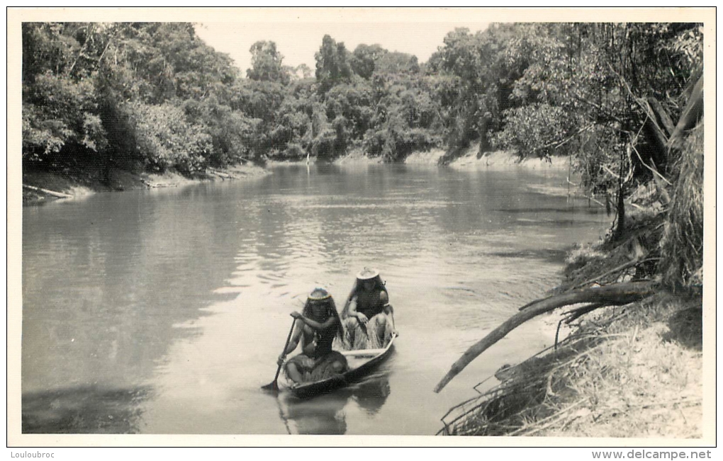 PEROU PERU INDIOS YAHUAS RIO AMAZONAS IQUITOS - Perù