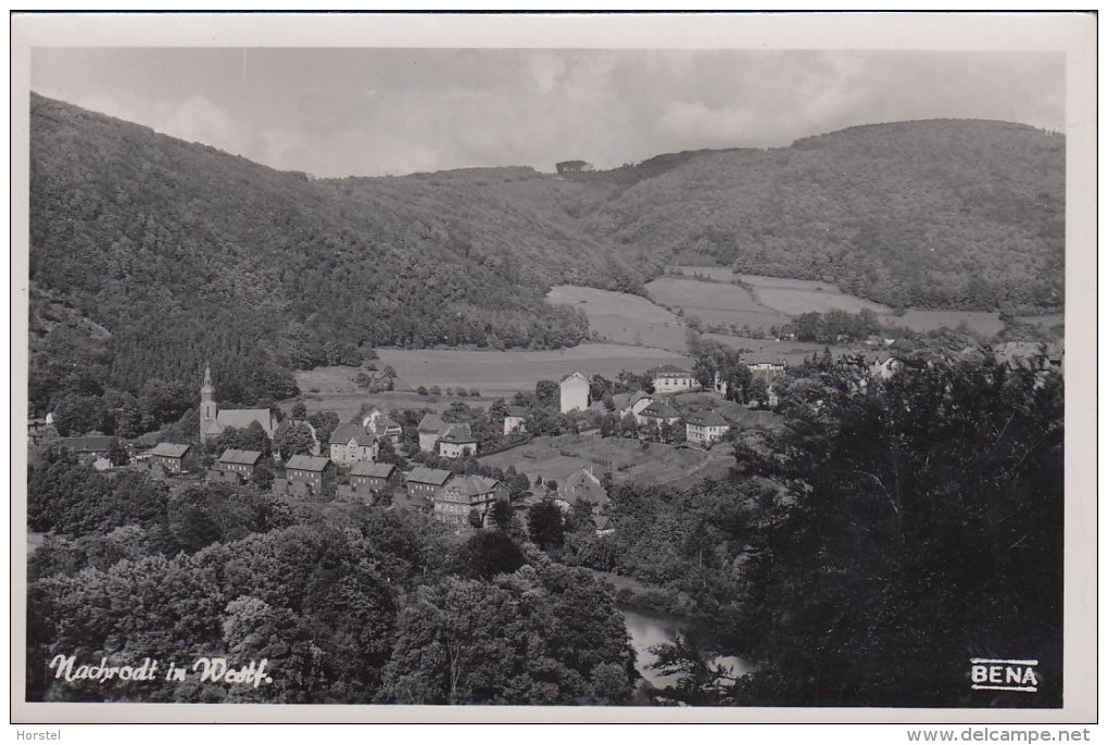 D-58769 Nachrodt - Sauerland - Panorama - Arnsberg